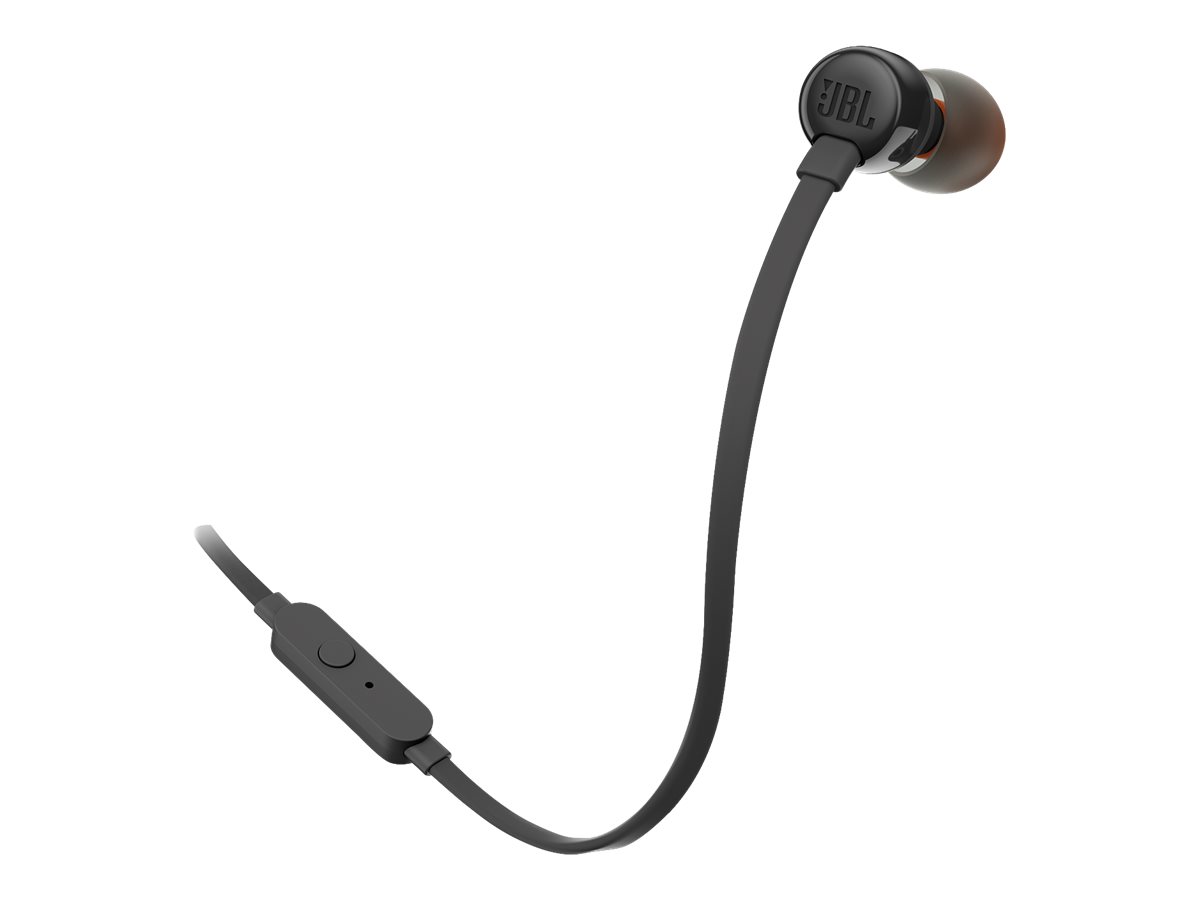 jbl earphone tune 110 black