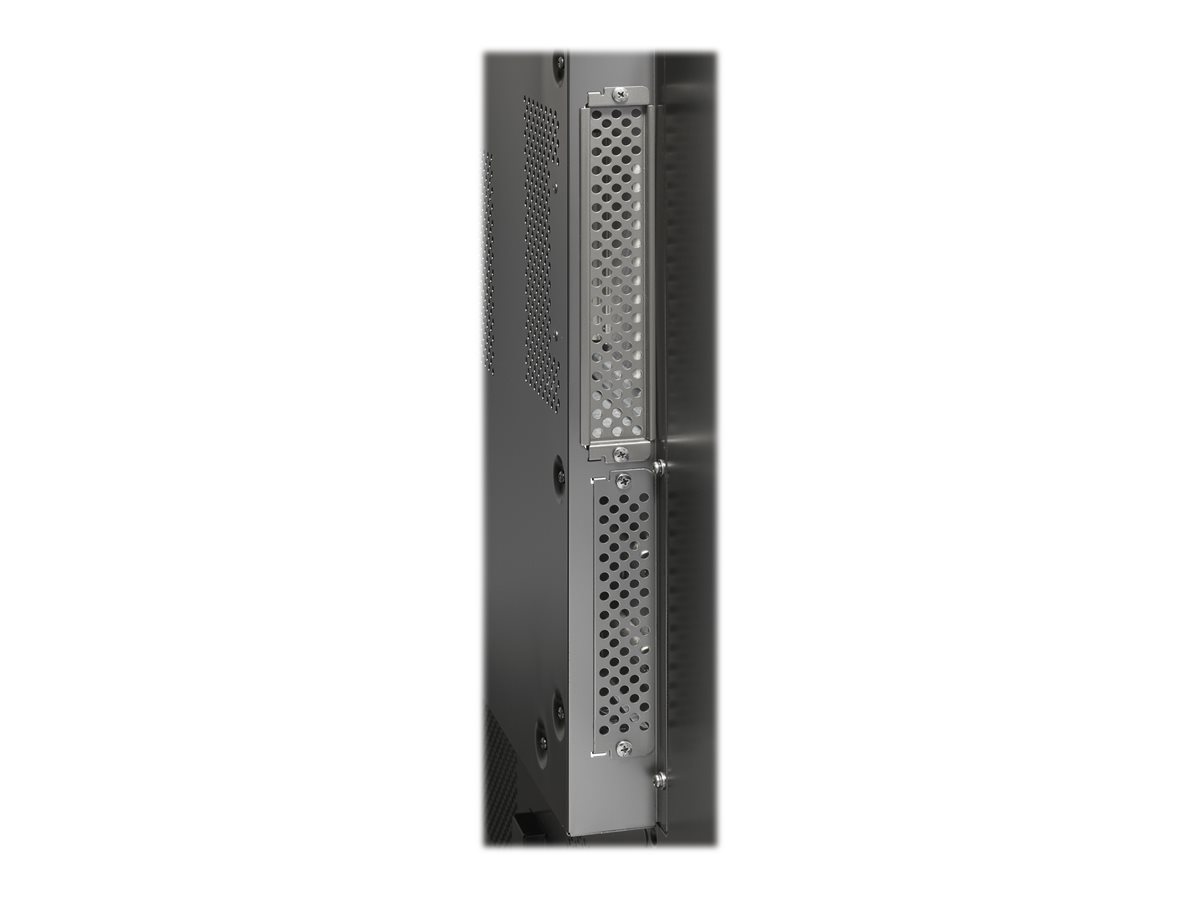 Product shot - Ports / controls