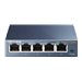 TP-Link TL-SG105 5-Port 10 100 1000Mbps Desktop Switch