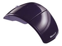 Microsoft Arc Mouse Purple Mac/Win Usb Port