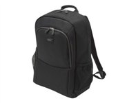 Dicota BacPac Move - Sac &agrave; dos pour ordinateur portable - 18.4" - noir - Dicota BacPac Move - Sac &agrave; dos pour ordinateur portable