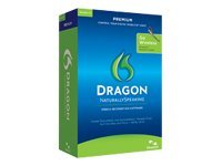 Dragon NaturallySpeaking Premium Wireless - (version 11.5 ) - ensemble complet - 1 utilisateur - DVD - Win - français - avec casque Plantronics Calisto Bluetooth