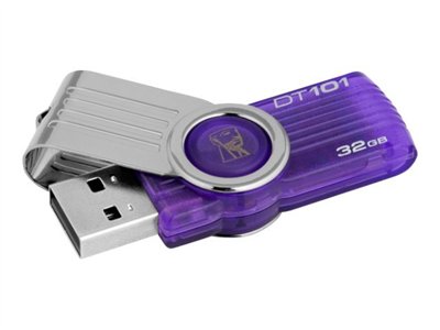 Kingston DataTraveler 101 G2
