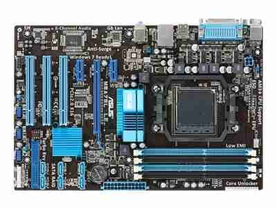 ASUS M5A78L LE
