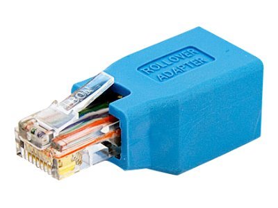 StarTech.com Cisco Console Rollover Adapter for RJ45 Ethernet Cable