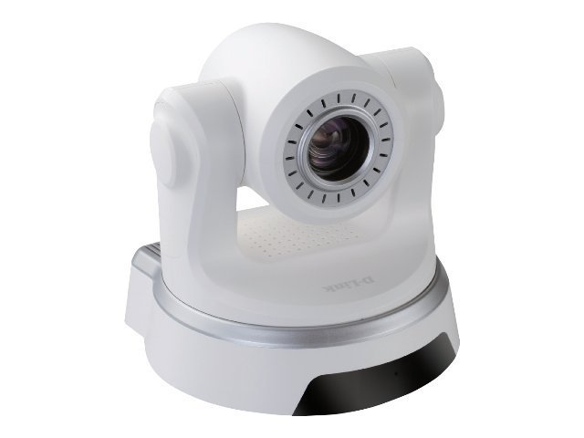D-Link H.264 PTZ NTWK CAM 10/100MBPS 10X OPTICL ZM