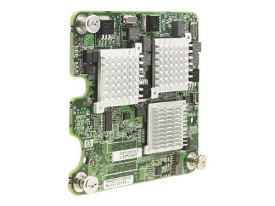 HP NC325M PCI Express Quad Port Gigabit Server Adapter