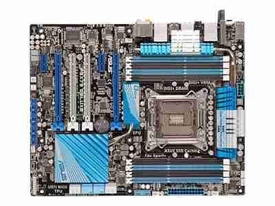 ASUS P9X79 DELUXE