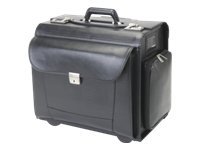 DICOTA DataCollect - Sacoche pour ordinateur portable / imprimante - 15.4" - noir - DICOTA DataCollect - Sacoche pour ordinateur portable / imprimante