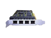Dialogic Diva UM-4BRI-8 - ISDN Terminal Adapter