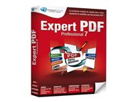 eXPert PDF Pro - (version 7 ) - licence de mise à niveau - 1 utilisateur - Win - français