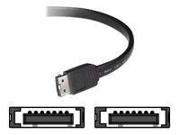 Belkin cable externo Serial ATA - 90 cm