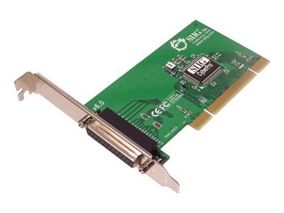Siig CYBERPARALLEL PCI ROHS 1PT PAR (EPP/ECP)