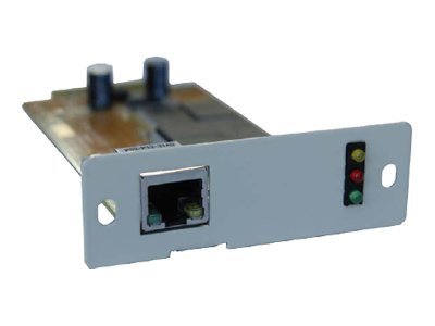 Liebert Snmp Web Card 10/100Mbit Ethernet