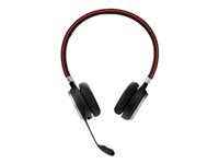 Jabra Evolve 65 MS stereo - Auricular - en oreja