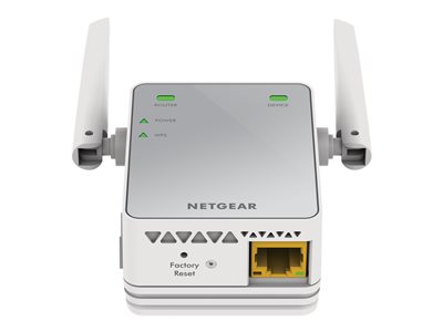 Universal WiFi Range Extender WN3000RP Netgear