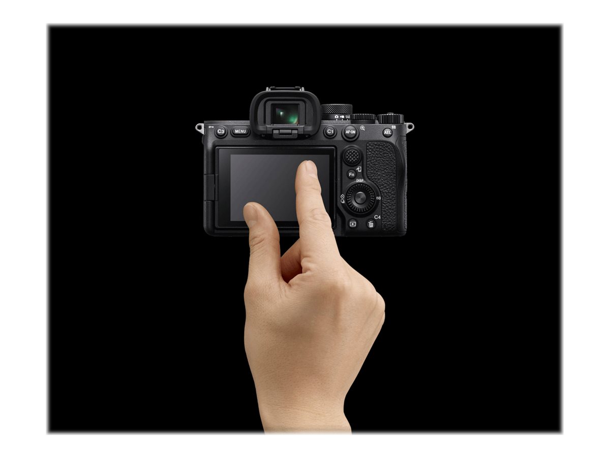 Sony Alpha A7 IV FullFrame Mirrorless Camera with 2870mm Lens ILCE