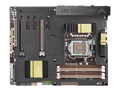 ASUS SABERTOOTH P67 B3 Revision