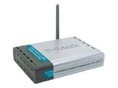 D-Link AirPlus Xtreme G DWL-2100AP