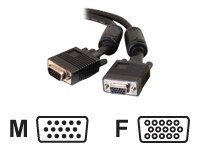 Cables To Go 3Ft Pro Seried Hd15 M/F U Monitor Extension Cable