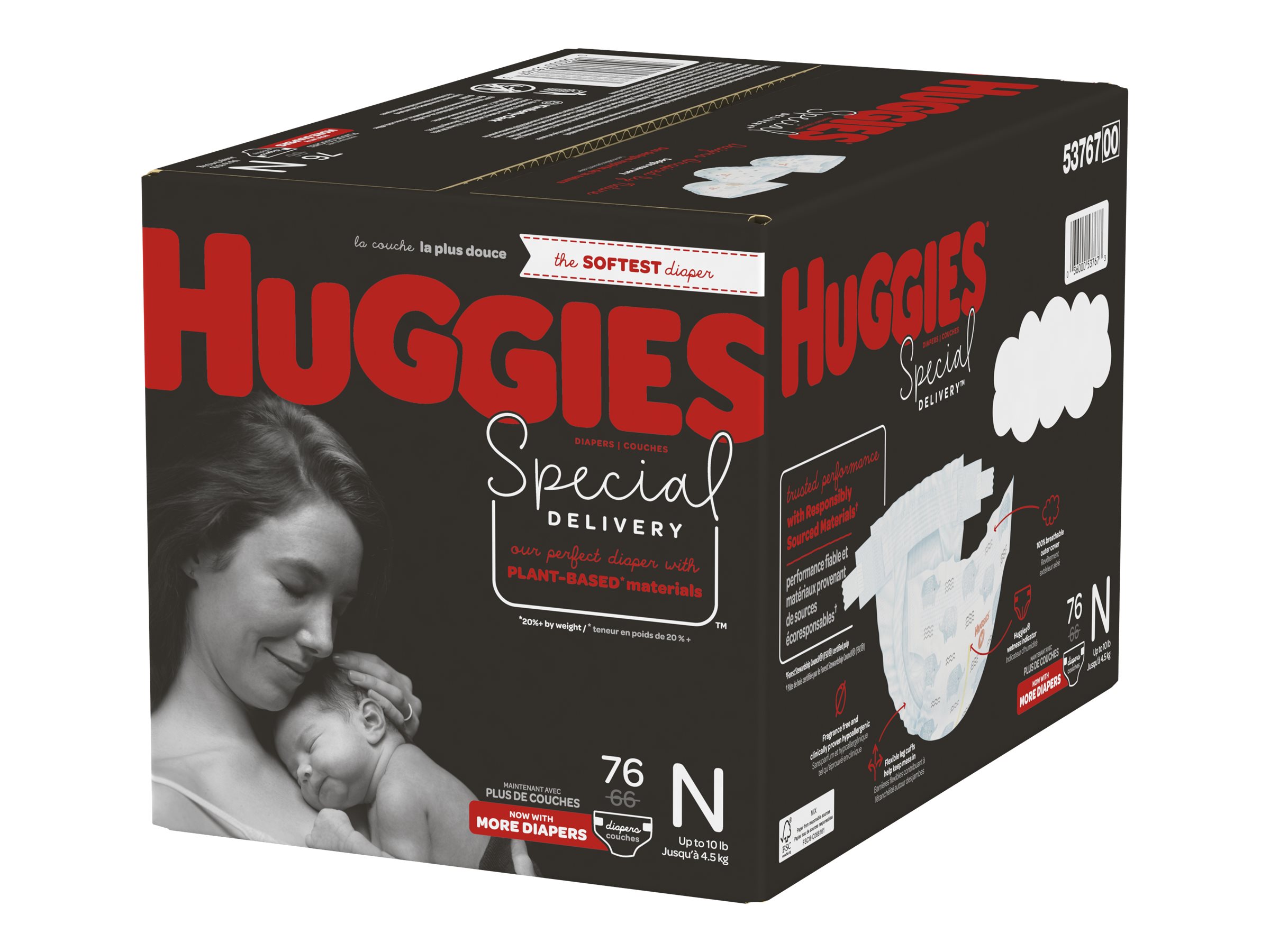 special delivery diapers