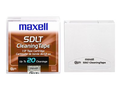 Maxell SDLT CLEANING CART FOR SDLT DRIVES ONLY