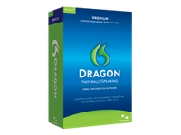 Dragon NaturallySpeaking Premium