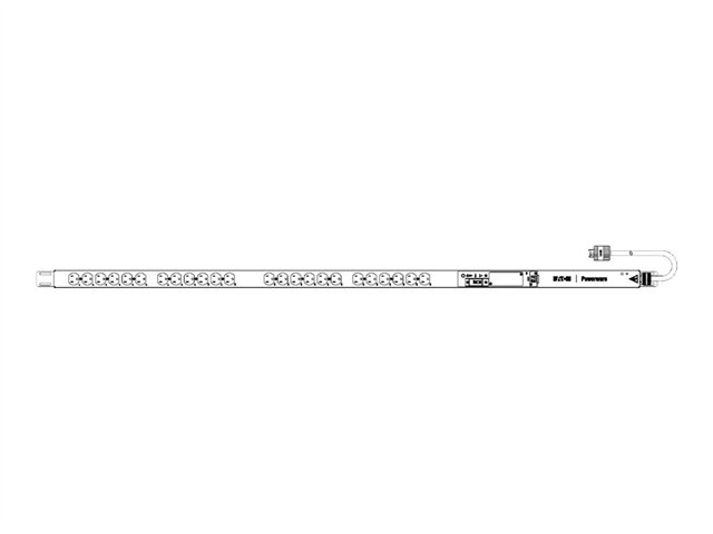 Powerware Epdu 0U Basic L5-30P 24 5-20R