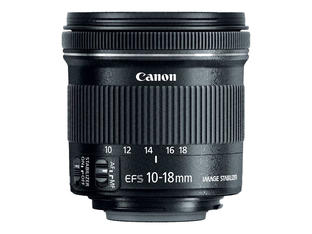 ✨広角レンズ ✨キヤノン Canon EF-S 10-18mm IS STM-