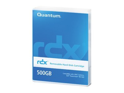 Quantum Rdx 500Gb Cartridge