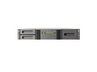 *HP STORAGEWORKS MSL2024 ULTRIUM 1760 TAPE LIBRARY