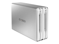 Cremax ICY Dock ICYRaid MB662U3-2S
