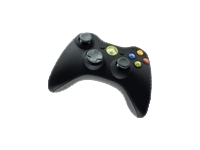 Microsoft Xbox 360 Wireless Controller - Game pad - JR9-00007