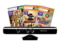 Microsoft Kinect Sensor Holiday Bundle