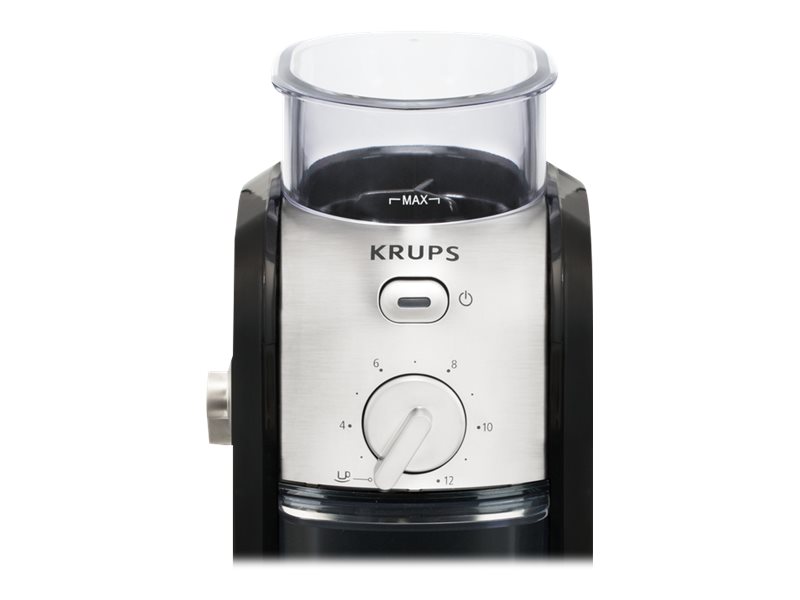 KRUPS SAVOY DLX BURR GRINDER GVX2