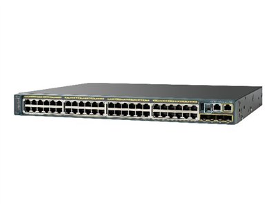 Cisco Catalyst 2960S-48LPS-L