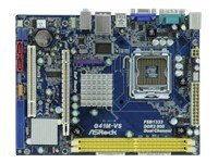 *MB ASR 775 G41M-VS PCIEX/PCI S/V/L