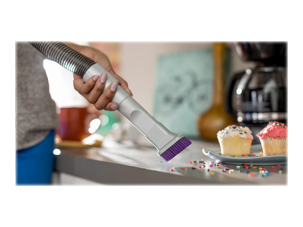 Dirt Devil Power Max Pet Upright Vacuum Cleaner Violet Metallic