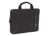 Case Logic 7-10" Netbook Sleeve - Sacoche pour ordinateur portable - 10" - noir - Case Logic 7-10" Netbook Sleeve