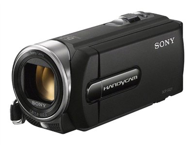 Sony Handycam DCR-SX21E