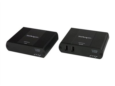 StarTech.com 2 Port USB 2.0 Extender over Cat5 or Cat6