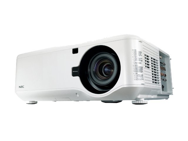 Nec Np4100 6200Lumen Xga Dlp No Lens -Order Separately