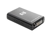 Hewlett Packard - Hp Usb Graphics Adpt