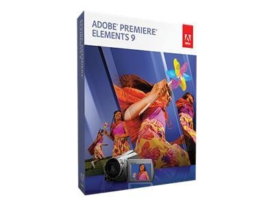 Adobe Premiere Elements 9 Mac Dvd Set 1U