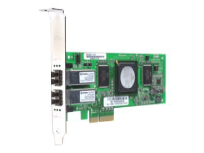 Qlogic 4GB HBA FC DUAL PT PCIE