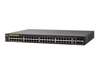 Cisco BL SG350-52MP Switch 52-port Gigabit Max-PoE