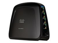 Linksys Dual-Band N Entertainment Bridge with 4-Port Switch WES610N