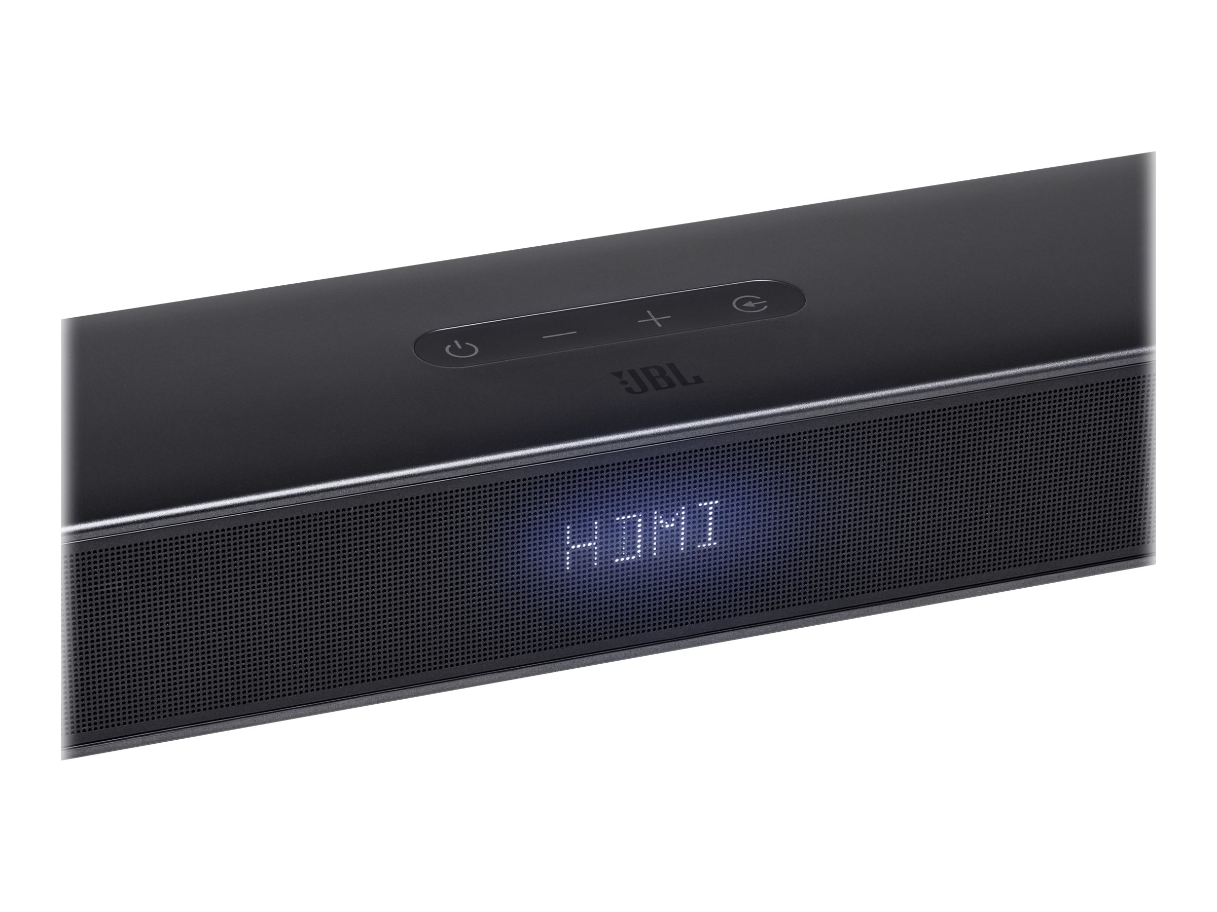 JBL Bar 2.0ch AllinOne Stereo Soundbar Black JBLBAR20AIOBLKAM