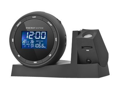 Energy Clock Radio 200 Time Ray