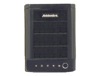 Addonics Mini Storage Tower MST5X1PM-B